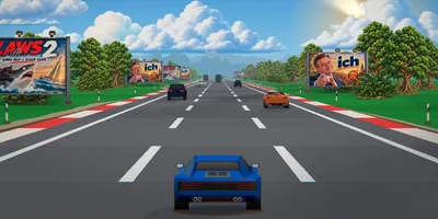Fluchtpunkt - Ein Speedrun in Spieleentwicklung