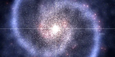 spiral galaxy renderer