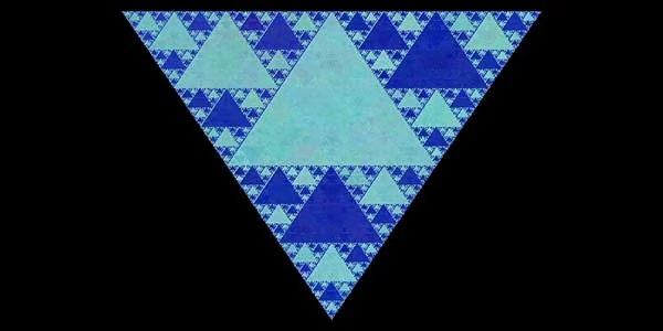 sierpinski triangle
